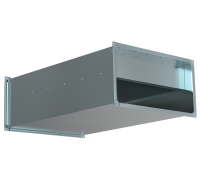Шумоглушитель прямоугольный SHUFT SRr 400x200/1000 мм НС-0011075