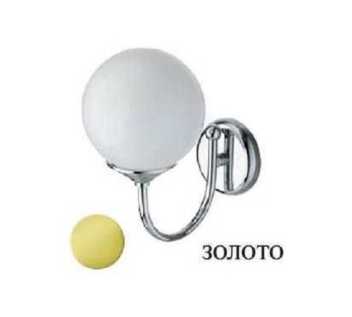 Светильник Tekavit 513.52 AP золото AP51352