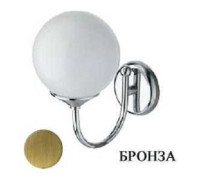 Светильник Tekavit 513.92 AP античная латунь AP51392