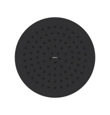 Верхний душ AM.PM Scandinavian Pure матовый черный 936050300