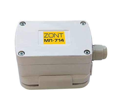 Радиопередатчик сигнала ZONT МЛ-714 868 МГц ML00007377