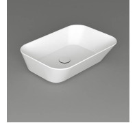 Раковина-чаша Simas Wave 60х42х16.5 см без отверстия белая WA04 bi