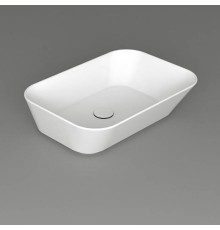 Раковина-чаша Simas Wave 60х42х16.5 см без отверстия белая WA04 bi