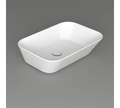 Раковина-чаша Simas Wave 60х42х16.5 см без отверстия белая WA04 bi