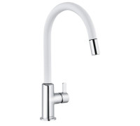 Смеситель для кухни Kludi Bingo Star XS с выдвижным изливом 468519378