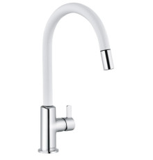 Смеситель для кухни Kludi Bingo Star XS с выдвижным изливом 468519378