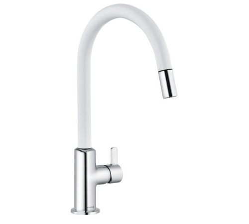 Смеситель для кухни Kludi Bingo Star XS с выдвижным изливом 468519378