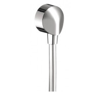 Шланговое подсоединение Hansgrohe FixFit E хром 27454000