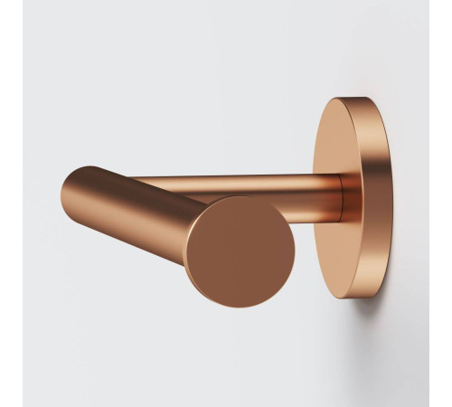 Держатель для туалетной бумаги AM.PM X-Joy розовое золото A85A34144