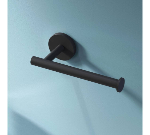 Держатель для туалетной бумаги AM.PM X-Joy черный A85A34122