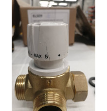 Насосная группа Elsen смесительная DN 20 без насоса 25-55 °C EFG20.030