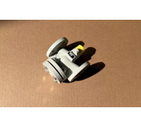 Вентиль проходной двухходовой Oventrop Hydrocontrol VFC DN20 PN16 kvs 4.0 1130866