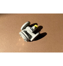 Вентиль проходной двухходовой Oventrop Hydrocontrol VFC DN20 PN16 kvs 4.0 1130866