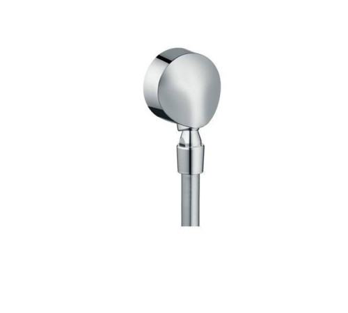 Шланговое подсоединение Hansgrohe FixFit хром 27505000
