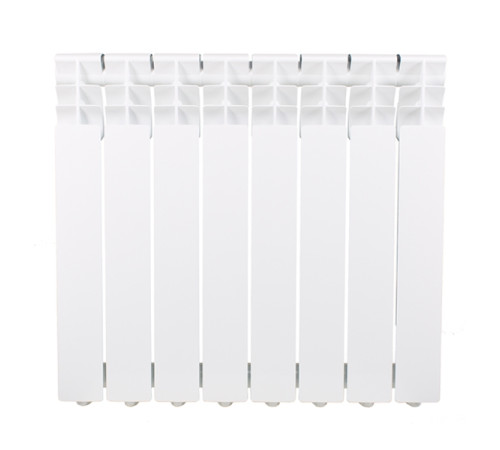 Радиатор алюминиевый Halsen 350/80 6 секций Р0000006842