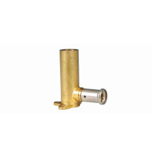 Водорозетка пресс удлиненная Henco 16x1/2 ВР 78 мм 4P-1604