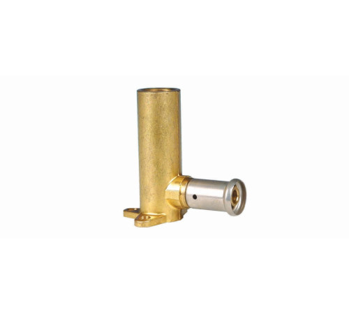 Водорозетка пресс удлиненная Henco 16x1/2 ВР 78 мм 4P-1604