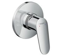 Смеситель Hansgrohe Focus на 1 потребителя внешняя монтажная часть 31961000