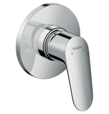 Смеситель Hansgrohe Focus на 1 потребителя внешняя монтажная часть 31961000