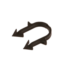 Скоба крепежная Henco 40 мм для труб 16-20 мм UFH-TACK-40