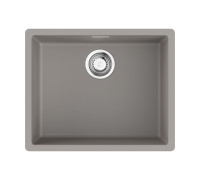 Кухонная мойка Omoikiri Yamakawa 55T Integra Tetogranit 55,6x22 см leningrad grey 4997266