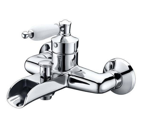 Смеситель для ванны Boheme Vogue хром глянцевый 223