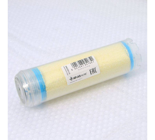 Картридж для фильтра Atlas Filtri QA 10 AF SX антинитратная смола RA5355125