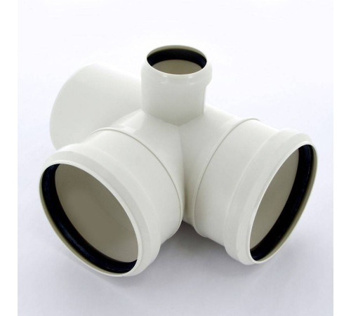 Крестовина Sinikon Comfort двухплоскостная левая 110x110x50 87° 512033.K