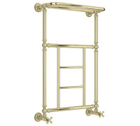 Полотенцесушитель водяной Сунержа Ренессанс 500x860 мм шампань 020-0282-8650