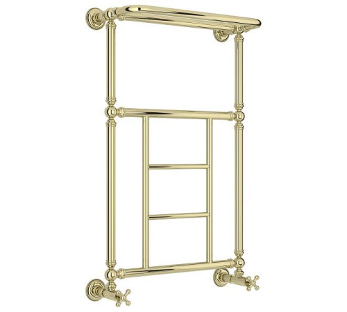 Полотенцесушитель водяной Сунержа Ренессанс 500x860 мм шампань 020-0282-8650