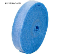 Демпферная лента Uni-Fitt 100х10 мм с фартуком 25 м 822F1125