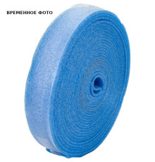 Демпферная лента Uni-Fitt 100х10 мм с фартуком 25 м 822F1125