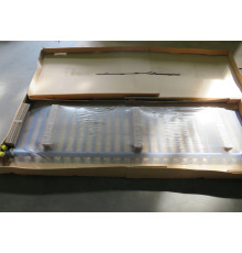 Полотенцесушитель водяной KERMI ICARO II 600x1866 мм Atlantic Nature CRV1A180060 N