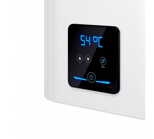 Водонагреватель накопительный Thermex Smart 50 V 50 л сухой ТЭН 111 075