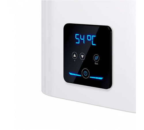Водонагреватель накопительный Thermex Smart 80 V 80 л сухой ТЭН 111 076