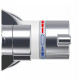 Водонагреватель проточный электрический Thermex Focus 3000 3 кВт 111118