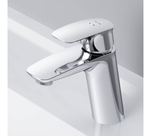 Смеситель для раковины AM.PM Like с донным клапаном F71A82100