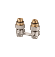 Кран Н-образный угловой Eurofittings G1/2 BY-0565-50.000