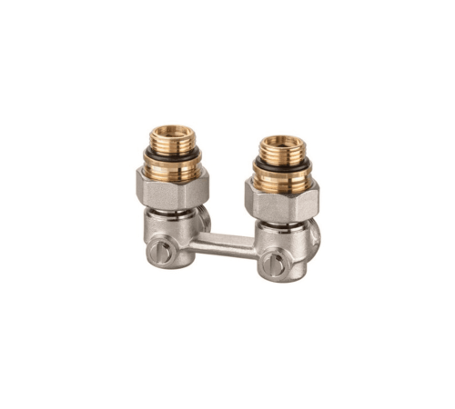 Кран Н-образный угловой Eurofittings G1/2 BY-0565-50.000