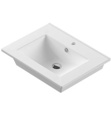 Умывальник Salini Quadro 60 WB.FN/Quadro/60-C/WHT.G/S1