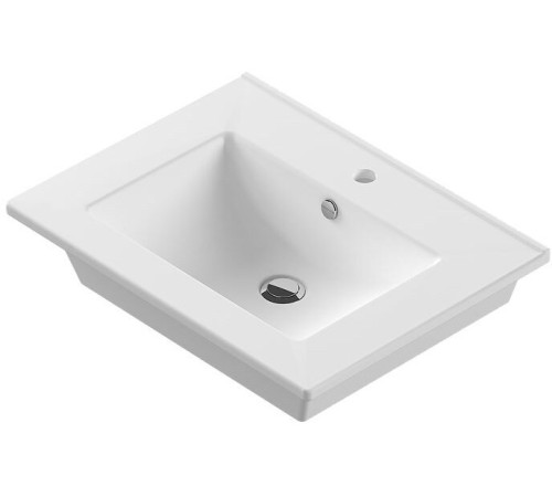 Умывальник Salini Quadro 60 WB.FN/Quadro/60-C/WHT.G/S1