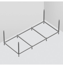 Каркас для ванны AM.PM Like 170х70 см W80A-170-070W-R