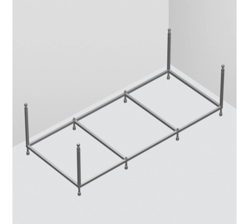 Каркас для ванны AM.PM Like 170х70 см W80A-170-070W-R