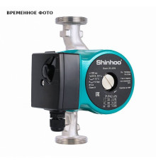 Насос циркуляционный Shinhoo Basic 15-4S N 130 мм с гайками 71212001
