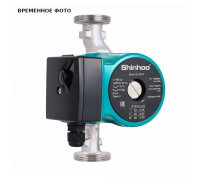 Насос циркуляционный Shinhoo Basic 15-7S N 130 мм с гайками 71212003