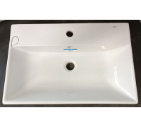 Раковина накладная Roca Oleta 600х390х163 мм 3274C400Y