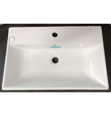 Раковина накладная Roca Oleta 600х390х163 мм 3274C400Y