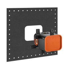 Встраиваемая часть для однорычажного смесителя Gessi Via Manzoni 38455#031