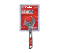 Ключ разводной Milwaukee 200 мм широкий хват до 40 мм 48227508