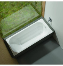 Ванна стальная Bette Form 190х80х42 см антишум Glaze Plus 2951-000 AD PLUS